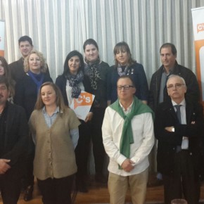 Se constituye la Agrupación de Ciudadanos (C´s) Hellín