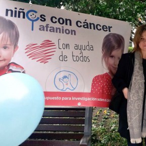 Carmen Picazo (C´s), en el Día Internacional del Niño con Cáncer: “Son pequeños gigantes que derrochan ganas de vivir” Carmen Picazo (C´s), en el Día Internacional del Niño con Cáncer: “Son pequeños gigantes que derrochan ganas de vivir”