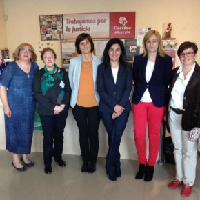 El grupo municipal Ciudadanos (C´s) Albacete alaba la gran labor de Cáritas en la provincia El grupo municipal Ciudadanos (C´s) Albacete alaba la gran labor de Cáritas en la provincia