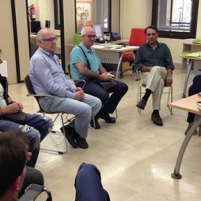 Ciudadanos (C´s) Albacete se reúne con los trabajadores de FCC Ciudadanos (C´s) Albacete se reúne con los trabajadores de FCC