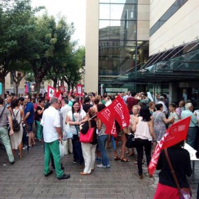 El Grupo Municipal Ciudadanos (C´s) de Albacete: “El despido de lo 18 trabajadores de la Fundación de Castilla-La Mancha acarrea consecuencias muy negativas” El Grupo Municipal Ciudadanos (C´s) de Albacete: “El despido de lo 18 trabajadores de la Fundación de Castilla-La Mancha acarrea consecuencias muy negativas”
