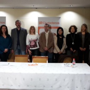 Ciudadanos (C´s) Albacete presenta sus candidaturas para las elecciones al Congreso de los Diputados y al Senado Ciudadanos (C´s) Albacete presenta sus candidaturas para las elecciones al Congreso de los Diputados y al Senado