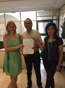 Primera moción