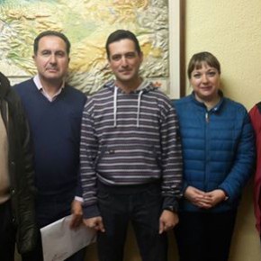 Ciudadanos Albacete visita la pedanía El Salobral para conocer sus necesidades
