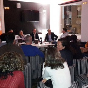 Segundo “Café Ciudadano” para conversar sobre Regeneración Democrática y Justicia