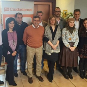 Carmen Picazo elegida, por unanimidad, coordinadora regional de Ciudadanos en Castilla-La Mancha Carmen Picazo elegida, por unanimidad, coordinadora regional de Ciudadanos en Castilla-La Mancha