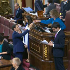 Ciudadanos Albacete aplaude los nuevos acuerdos en el Congreso de los Diputados Ciudadanos Albacete aplaude los nuevos acuerdos en el Congreso de los Diputados