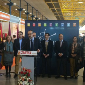 Comercia 2016 "XI Feria del Stock de Albacete" abre sus puertas