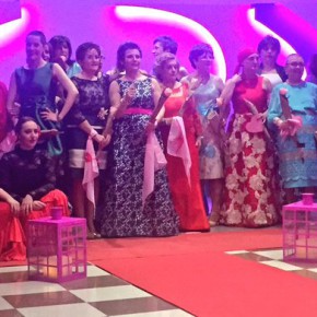 AMAC Albacete, modelos de pasarela por un día