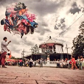 Arturo Gotor acude al '4º Certamen Fotográfico Feria de Albacete 2015'