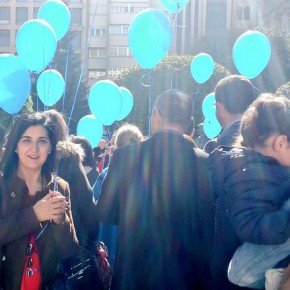 "Alabamos la gran labor que hace Asociación Desarrollo Autismo Albacete"