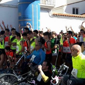 Francis Rubio: "Participación y solidaridad" en la carrera a beneficio de AFANION