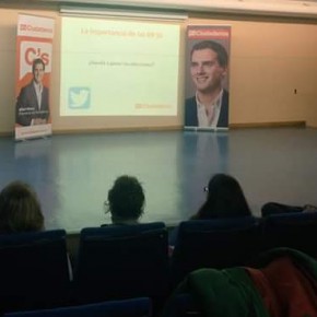 Tercera sesión de nuestro curso de comunicación en redes sociales