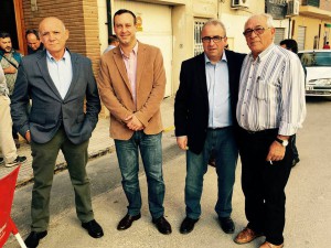 Onésimo reunido con los Regantes (1)