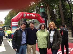 XXI Media Maratón 3