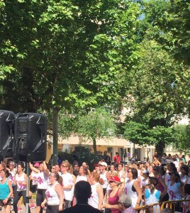 Acto Zumba AMAC