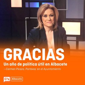 Carmen año de política útil