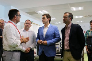 Copia de Visita Albert Ingeteam