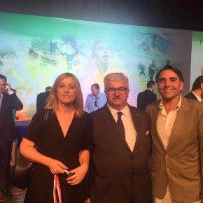 Ciudadanos Albacete presente en la entrega de premios FECAM