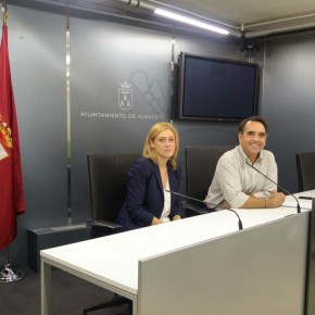 Ciudadanos propondrá al Ayuntamiento la creación de una plataforma de información territorial