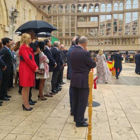 Ciudadanos reclama una España "unida y diversa" en el Día de la Hispanidad