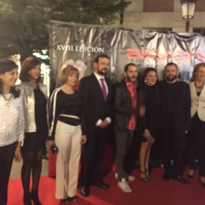 C´s presente en la clausura del Festival Internacional de cine de Albacete