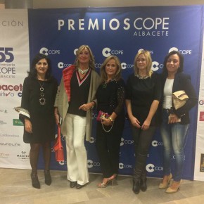 C´s en la gran noche de Cope Albacete