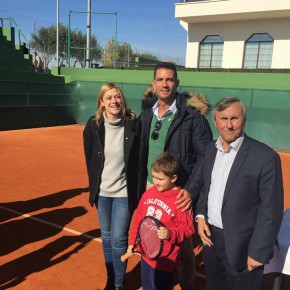 C´s participa en la entrega de premios del Trofeo 'Guillermo García'