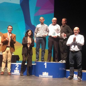 C´s presente en la gala de clausura del circuito provincial de Carreras Populares