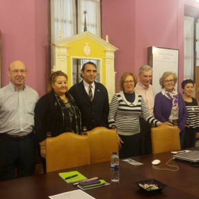 C´s asiste a la presentación de Asociación de Amigos del Instituto de Estudios Albacetenses