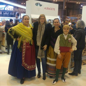 Ciudadanos celebra el Día de Albacete en la Feria Internacional de Turismo