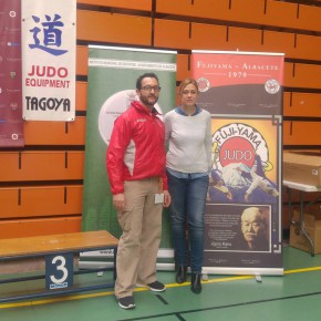 C´s presente en el IV Trofeo 'Ciudada de Albacete' Liga Judito