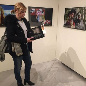 Cs presente en la exposición del V Certamen de Fotografía 'Feria de Albacete'