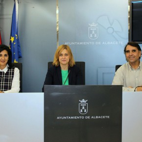 Ciudadanos Albacete celebra la reapertura del Matadero Municipal