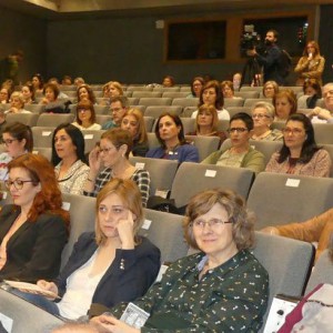 Carmen día de la mujer Diputación 2017