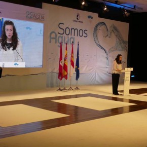 Cs Albacete se suma al acto conmemorativo del Día Mundial del Agua