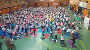 II Pilates Solidario 2017 (2)