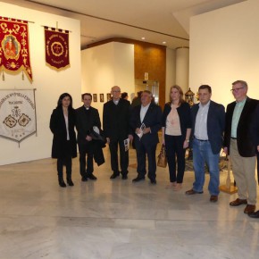 Cs Albacete visita la exposición 'Triumphantes in Gloria'