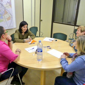 Ciudadanos Albacete se reúne con la Asociación de Familias y Mujeres del Medio Rural