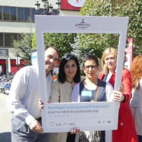 Cs Albacete se suma a la conmemoración del Día Mundial del Parkinson reclamando más investigación para esta enfermedad