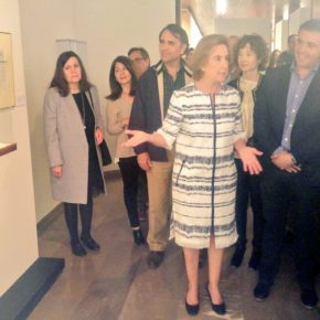 Cs Albacete visita la exposición 'Los instrumentos del saber'
