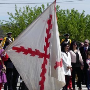 Cs Albacete asiste a la conmemoración del 310º aniversario de la Batalla de Almansa