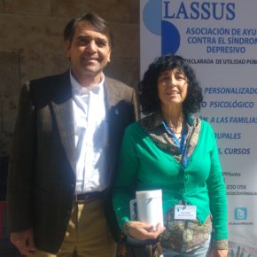 Cs Albacete visita la mesa informativa de Lassus