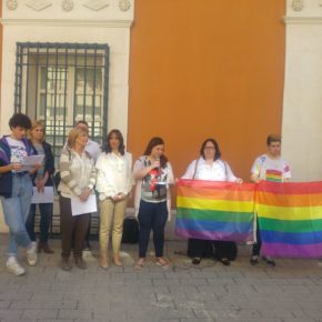 Cs Albacete se suma a la concentración por la diversidad y la tolerancia