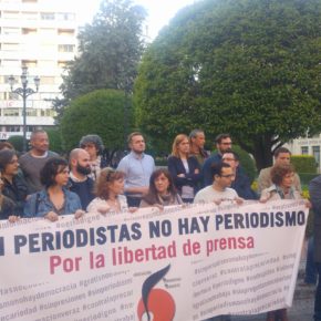 Cs Albacete se suma a la celebración del Día Mundial de la Libertad de Prensa