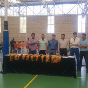 Cs Albacete participa en la clausura de los Juegos Deportivos Municipales