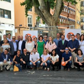 Cs Albacete se suma al encuentro Ciudadano del Día de CLM
