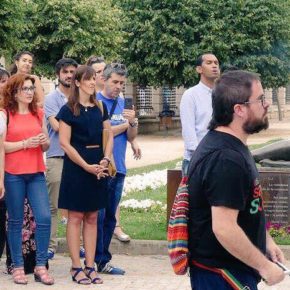 Cs Albacete se suma a los actos conmemorativos del Día del Refugiado
