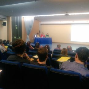 Cs Albacete asiste a la presentación de la 'Escuela de Participación Ciudadana'