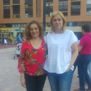 Cs Albacete celebra con los vecinos de Villacerrada el inicio de sus fiestas